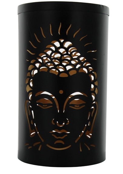 Photophore Rond Bouddha - 15 x 25 cm 1
