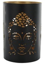 Photophore Rond Bouddha - 10 x 15 cm 1