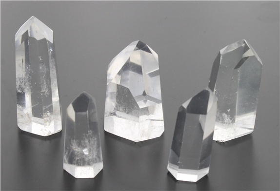 Pointes Cristal de Roche - Boite de 500 gr - B 1