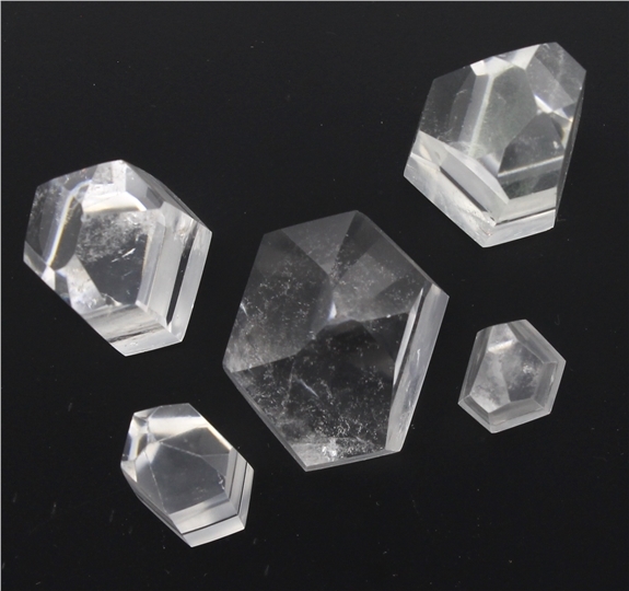 Pointes Cristal de Roche - Boite de 500 gr - B 2