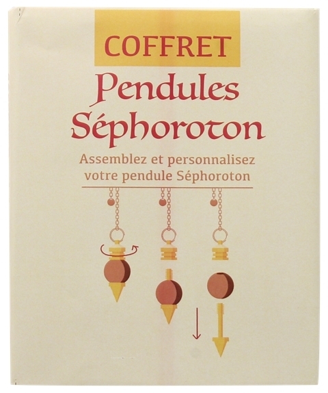 Kit DIY Pendule Sephoroton 1