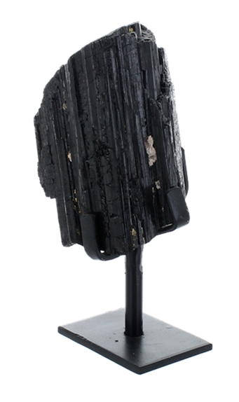 Tourmaline Noire sur Socle Métal - Pièce de 4 à 5 Kg 2