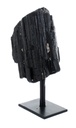 Tourmaline Noire sur Socle Métal - Pièce de 4 à 5 Kg 2
