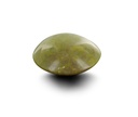 Pierre Opale Verte - Forme coussin - 5 cm 1