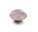 Pierre Quartz Rose - Forme coussin - 5 cm 1
