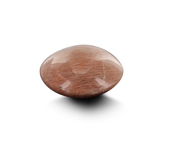 Pierre Pierre de Lune - Forme coussin - 5 cm 1