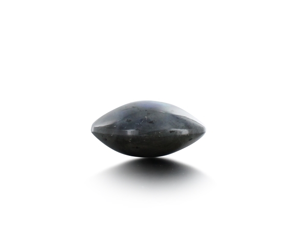 Pierre Labradorite - Forme coussin - 5 cm 1