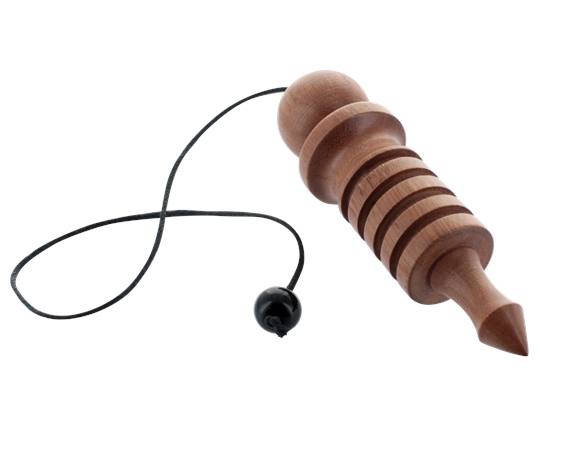 Pendule Osiris en Bois 1