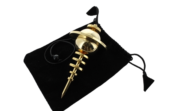 Pendule Sphérique Aiguille 1
