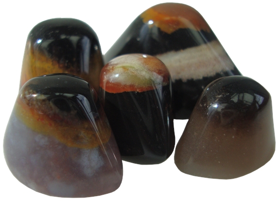 il de Shiva Agate 1