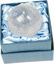 Sphère Cristal de Roche - Pièce de 40 mm 1