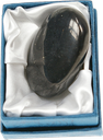 Galet Shungite - Pièce de 3 x 4.5 cm 1