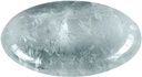 Galet Cristal de Roche - Pièce de 3 x 4.5 cm 1