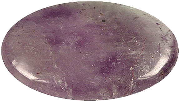 Galet Améthyste - Pièce de 3,5 x 4 cm 1