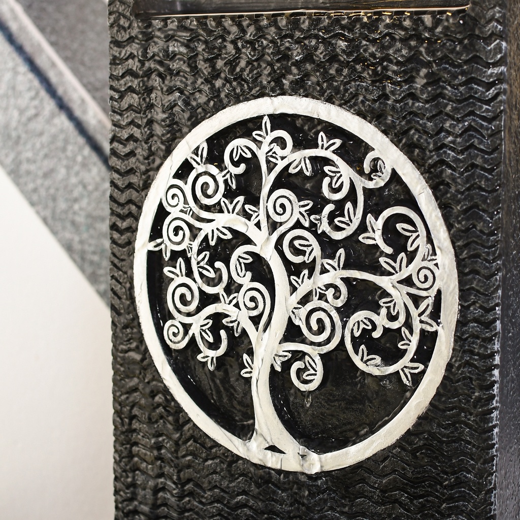 Fontaine d'intérieur arbre de vie 4