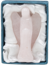 Ange Quartz Rose Moyen modèle 1