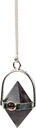 Pendule Damru Améthyste 1