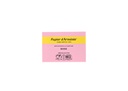 Papier d' Arménie - Carnet Rose 3