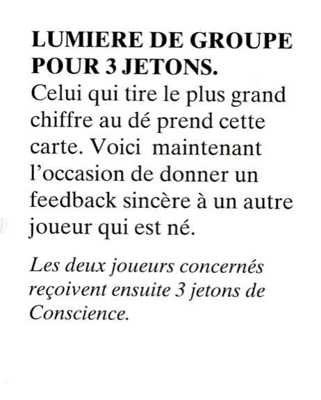 Coffret le Jeu de la Transformation 1