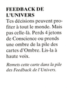 Coffret le Jeu de la Transformation 2