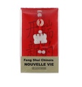 Porte-bonheur Feng-shui Calcédoine Nouveau départ 1