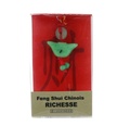 Porte-bonheur Feng-shui Jade Grande richesse 1