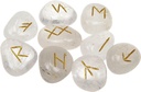 Runes en Cristal de Roche 1