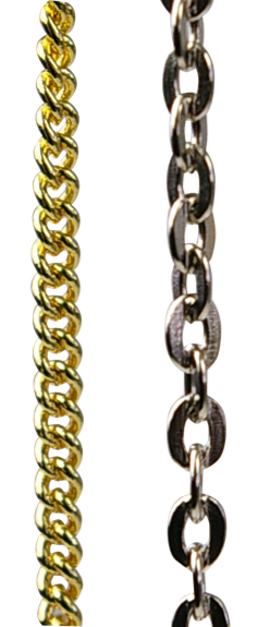 Mix Pendules Nil - Métal Doré et Nickel 1