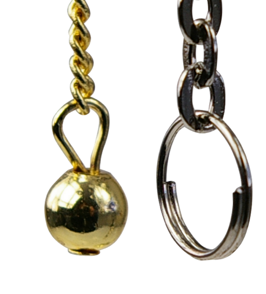 Mix Pendules Nil - Métal Doré et Nickel 2