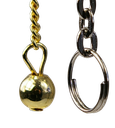Mix Pendules Nil - Métal Doré et Nickel 2