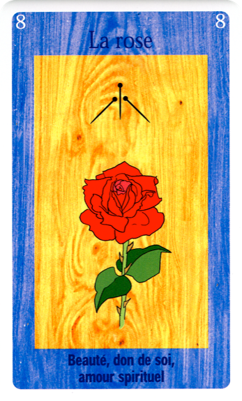 Oracle de Mme Dahlia Oracle des Epingles 1