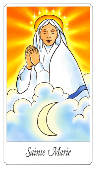 Oracle des Saints 1