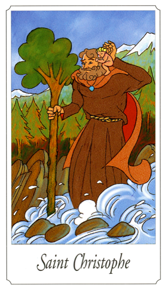 Oracle des Saints 2