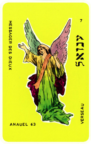 Tarot des 22 anges Guérisseurs 2