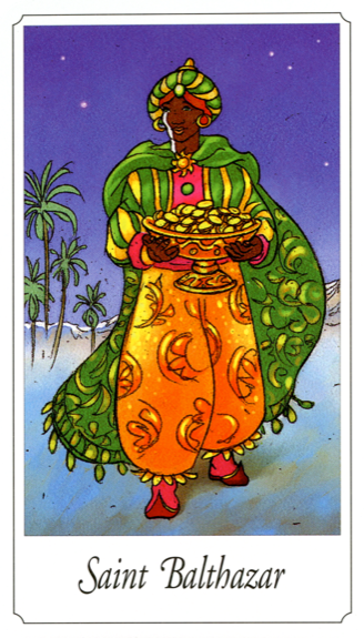 Oracle des Saints 3