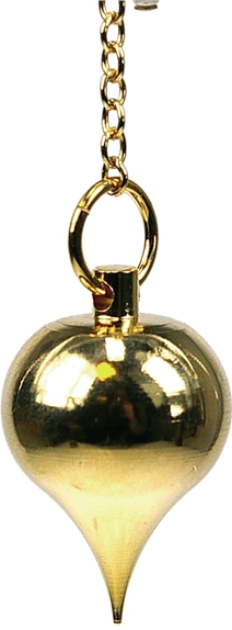 Pendule Luzi Doré 1