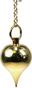 Pendule Luzi Doré 1