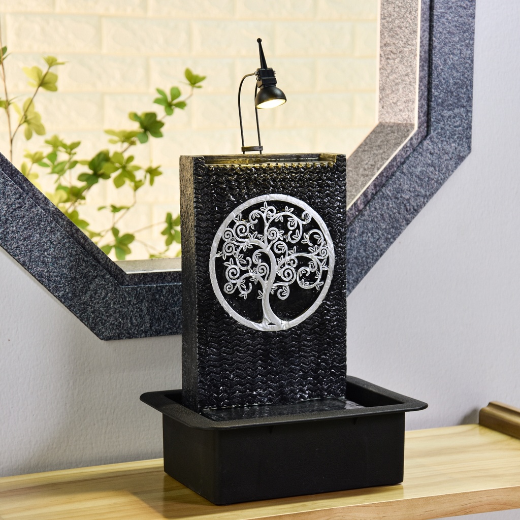 Fontaine d'intérieur arbre de vie 5