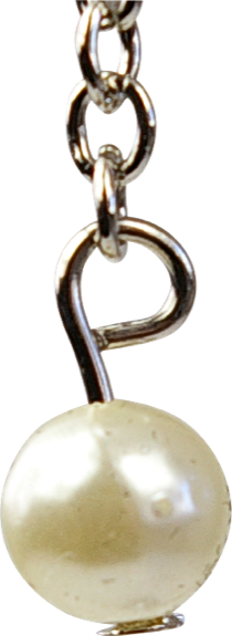 Pendule Luzi Chromé 2