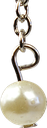 Pendule Luzi Chromé 2