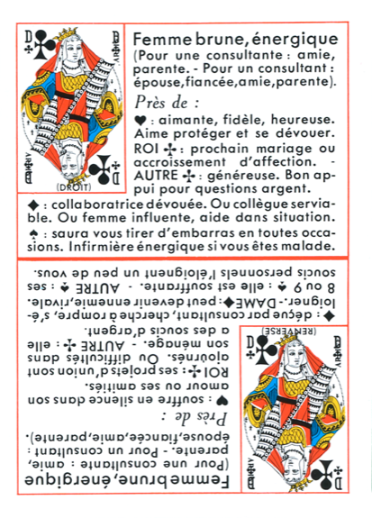 Cartes La Voyante 2