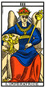 Tarot de Marseille Grimaud 1