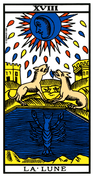 Tarot de Marseille Grimaud 2