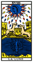 Tarot de Marseille Grimaud 2
