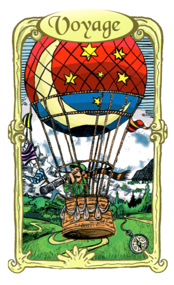 Oracle des Miroirs 2