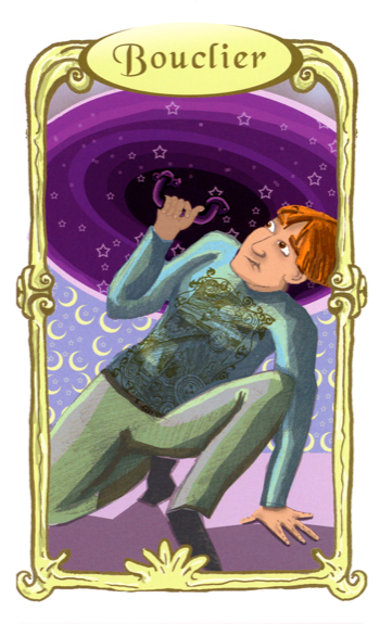Oracle des Miroirs 3