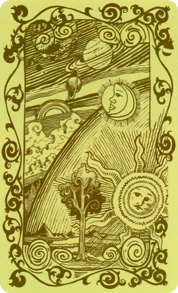 Oracle des Miroirs 4