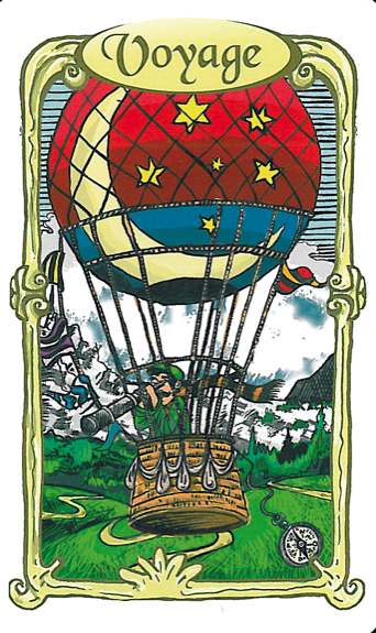 Oracle des Miroirs 6