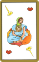 Tarot Persan de Mme Indira 3