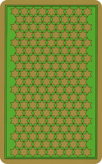 Tarot Persan de Mme Indira 4